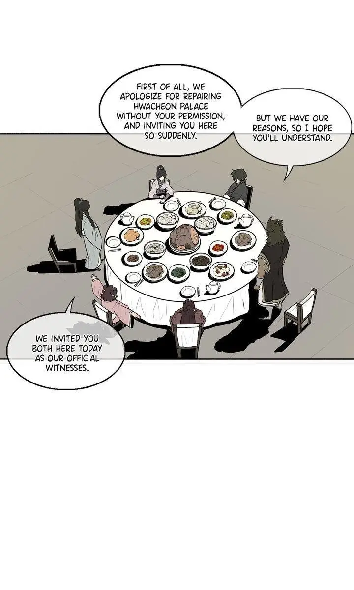 The Legend of the Northern Blade Chapter 9 Page 72