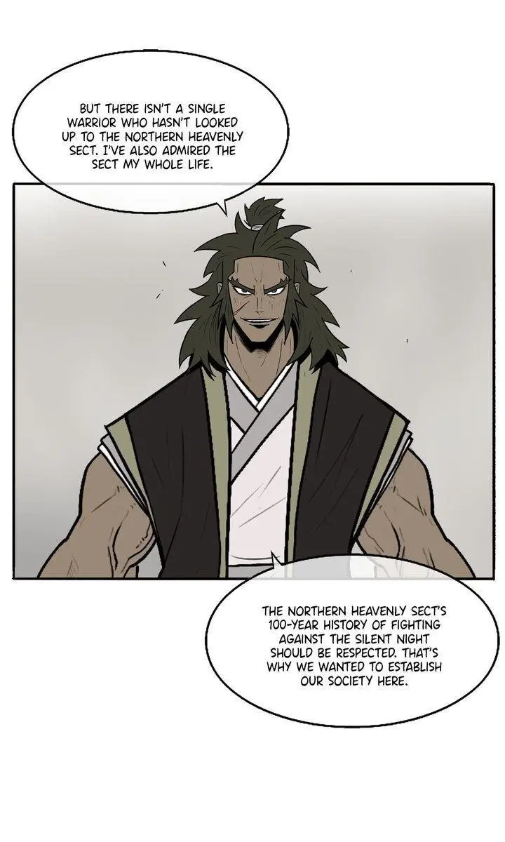 The Legend of the Northern Blade Chapter 9 Page 76