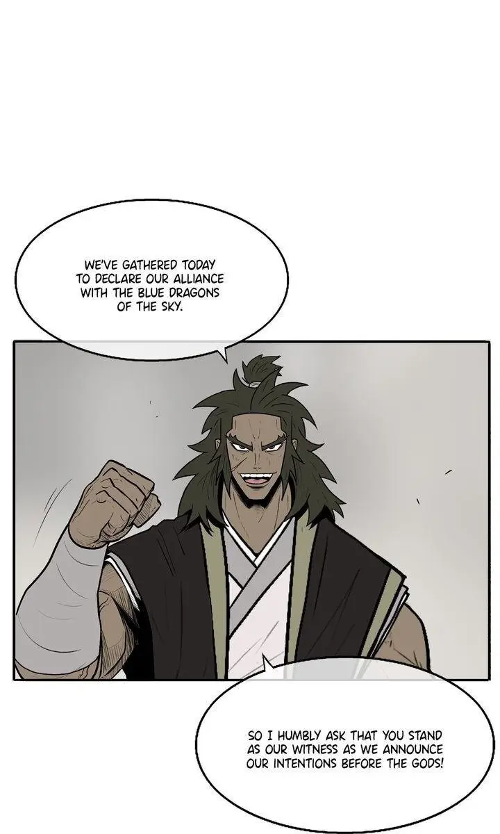 The Legend of the Northern Blade Chapter 9 Page 78