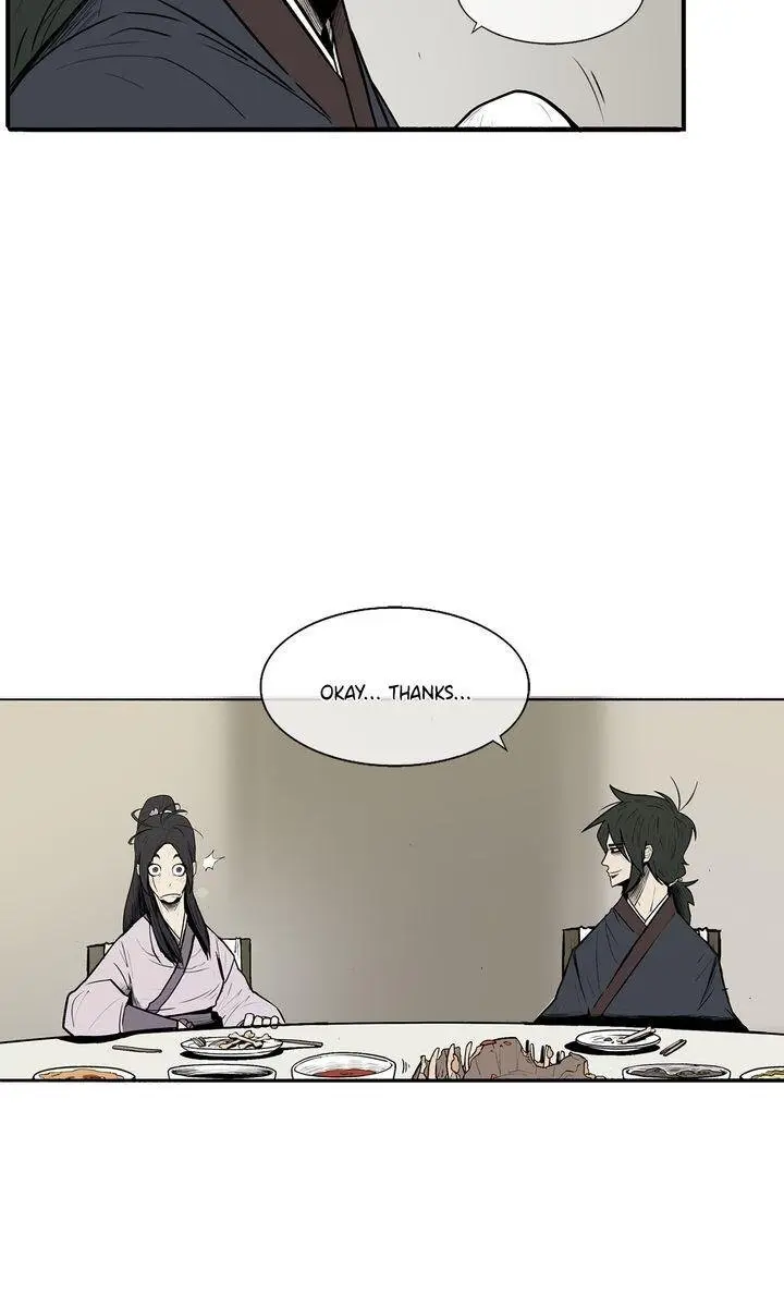 The Legend of the Northern Blade Chapter 9 Page 112