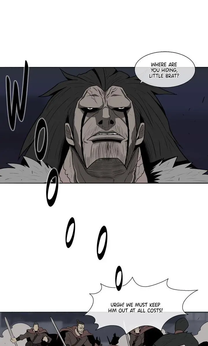 The Legend of the Northern Blade Chapter 10 Page 1