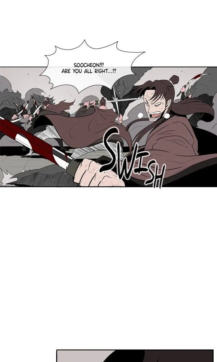 The Legend of the Northern Blade Chapter 10 Page 64