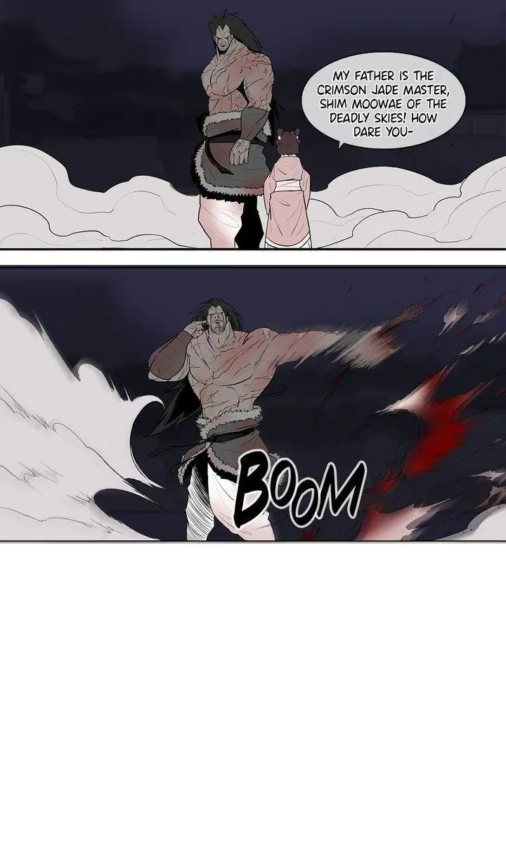 The Legend of the Northern Blade Chapter 10 Page 66