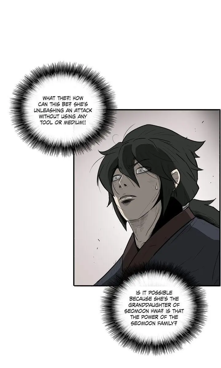 The Legend of the Northern Blade Chapter 11 Page 27