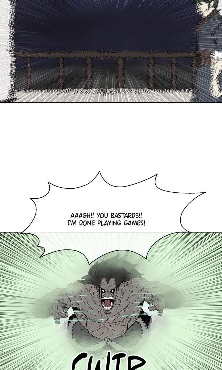 The Legend of the Northern Blade Chapter 11 Page 37