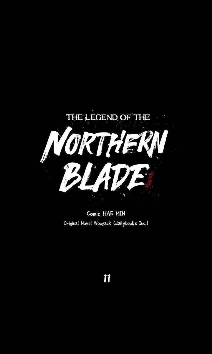 The Legend of the Northern Blade Chapter 11 Page 45