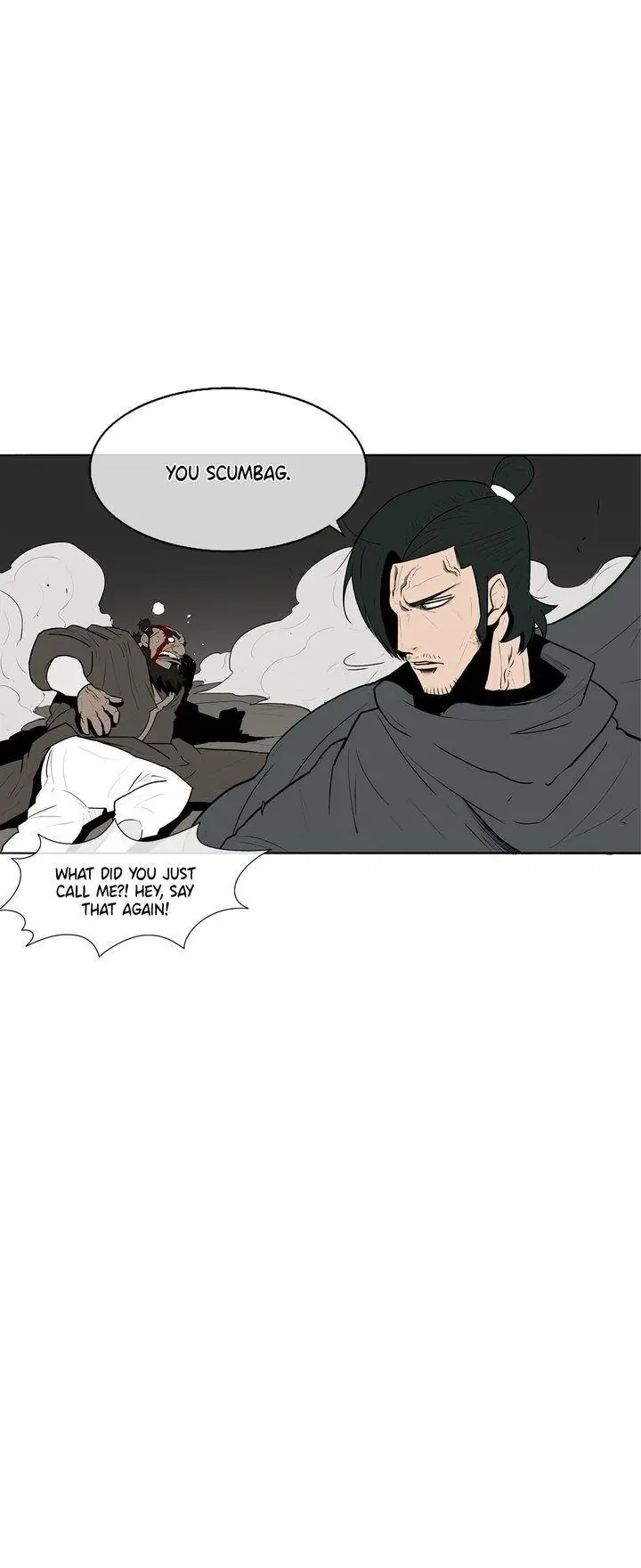 The Legend of the Northern Blade Chapter 12 Page 40