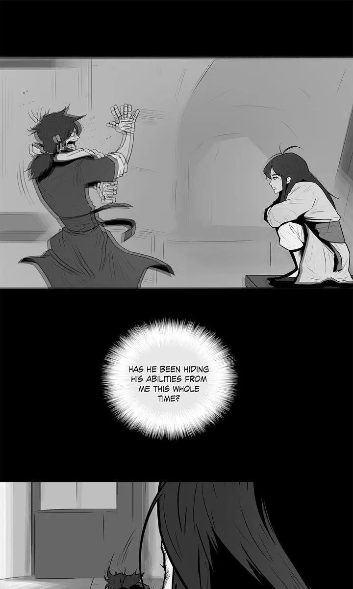 The Legend of the Northern Blade Chapter 12 Page 46