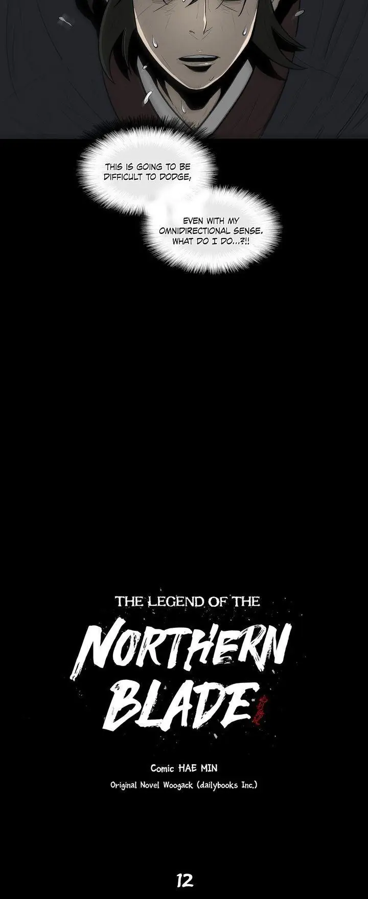The Legend of the Northern Blade Chapter 12 Page 55