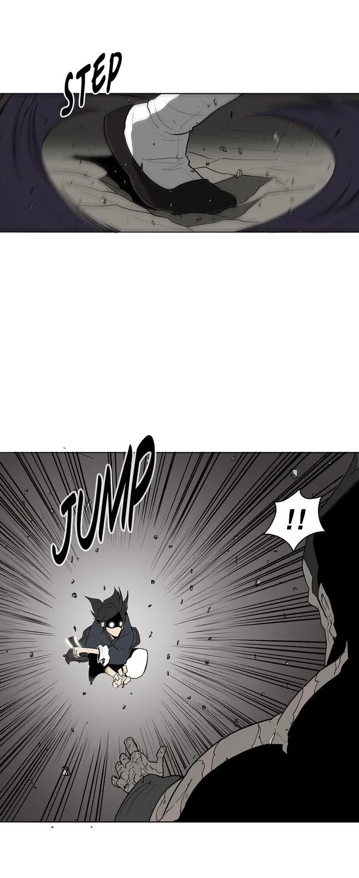 The Legend of the Northern Blade Chapter 13 Page 20