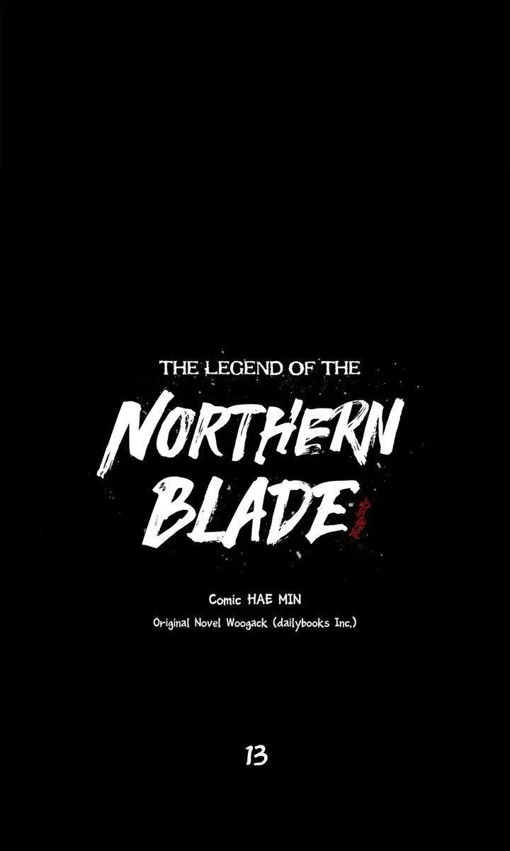 The Legend of the Northern Blade Chapter 13 Page 52