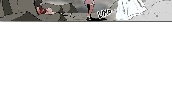 The Legend of the Northern Blade Chapter 14 Page 44