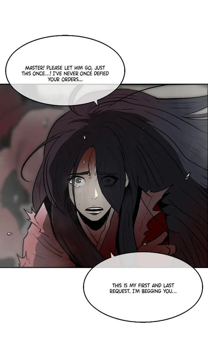 The Legend of the Northern Blade Chapter 14 Page 48