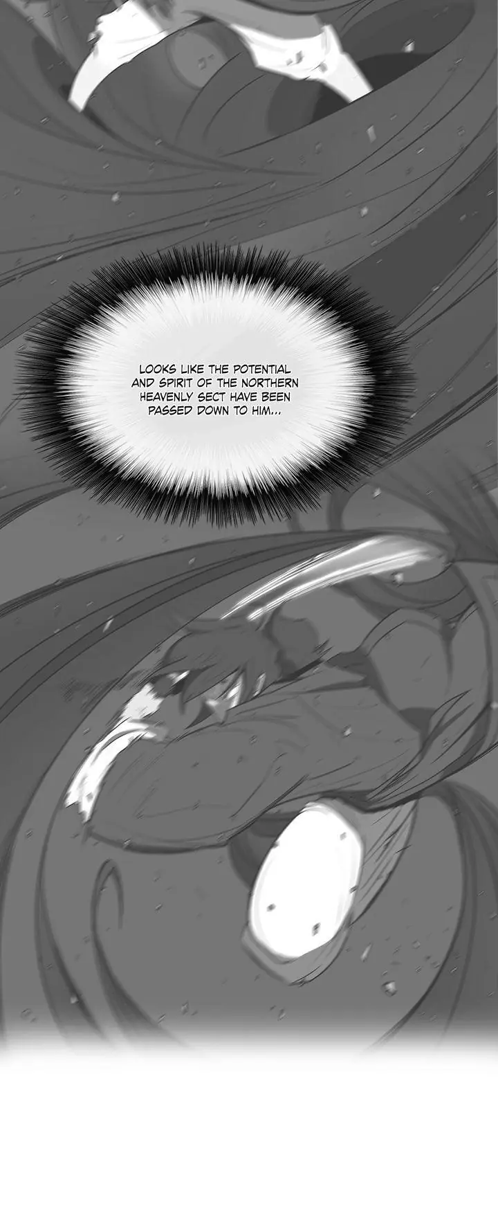 The Legend of the Northern Blade Chapter 15 Page 5