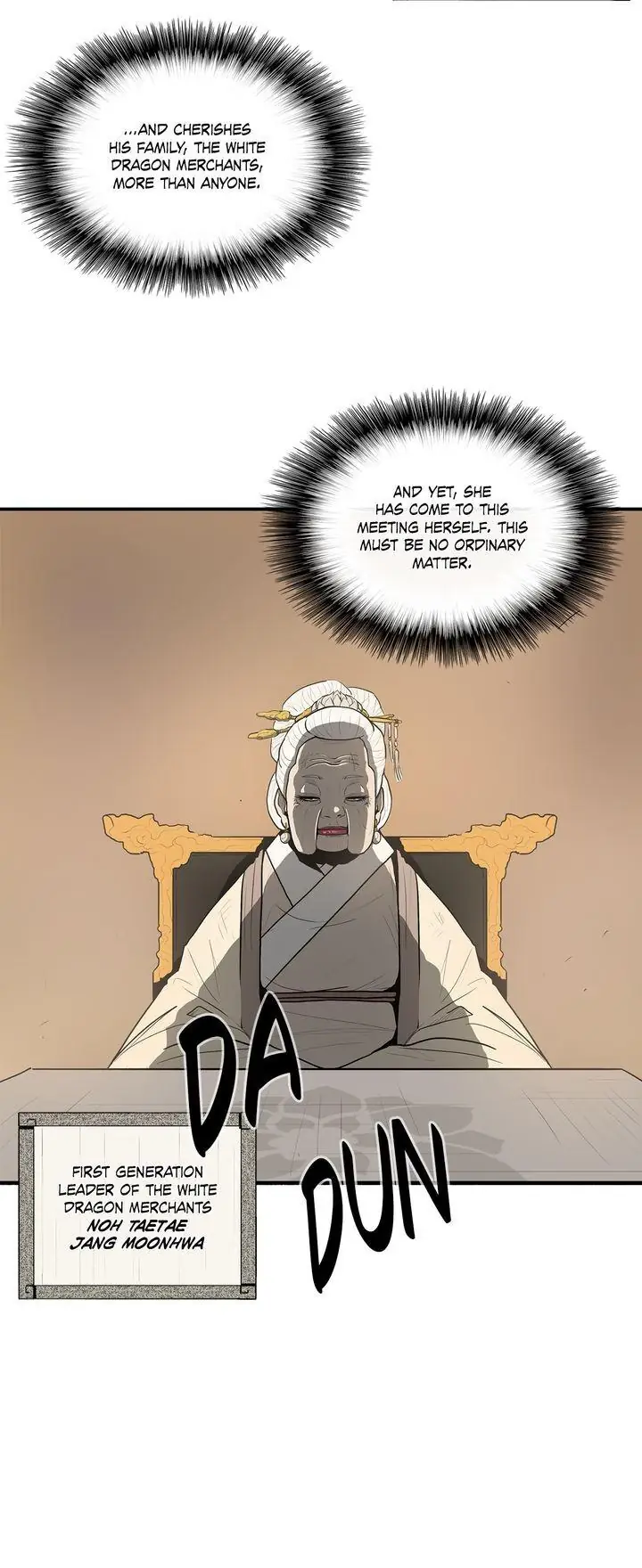 The Legend of the Northern Blade Chapter 17 Page 5