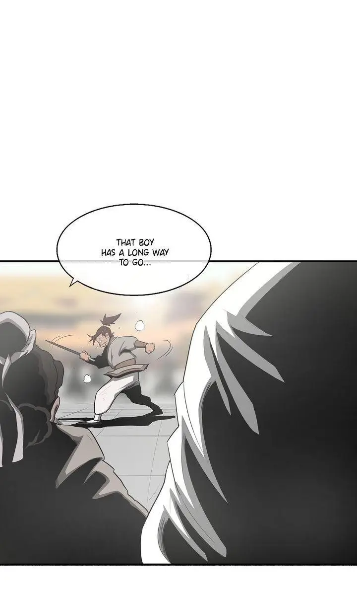 The Legend of the Northern Blade Chapter 17 Page 41