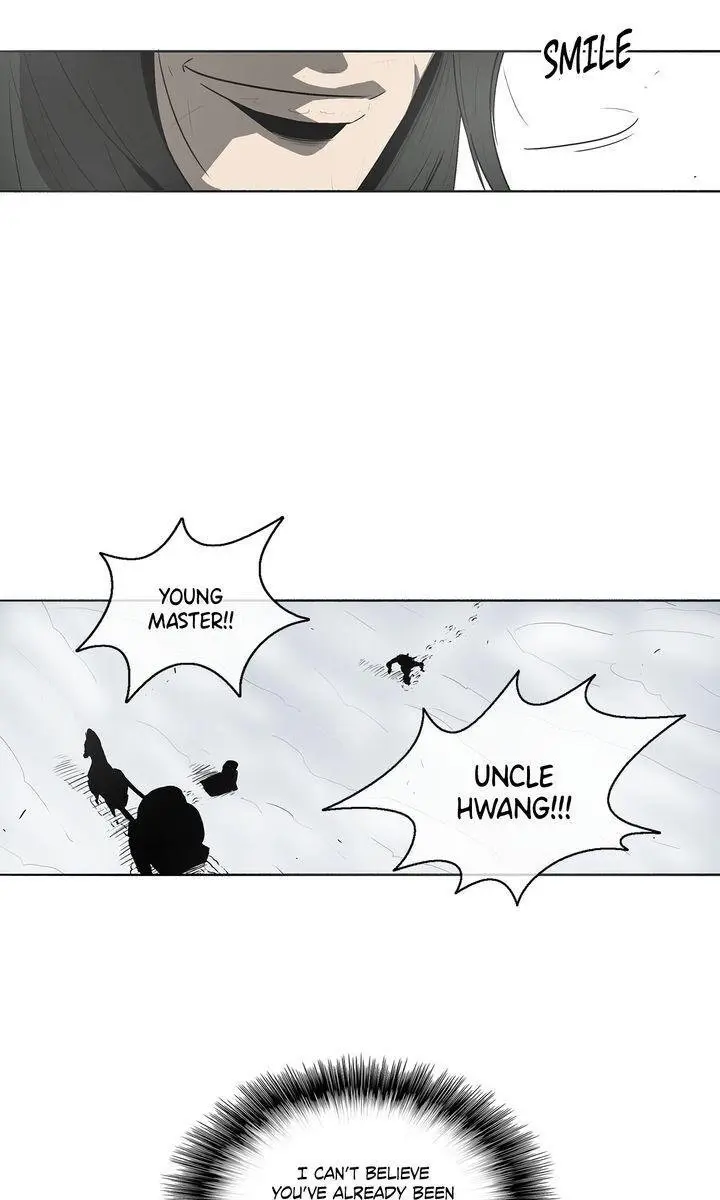 The Legend of the Northern Blade Chapter 18 Page 18