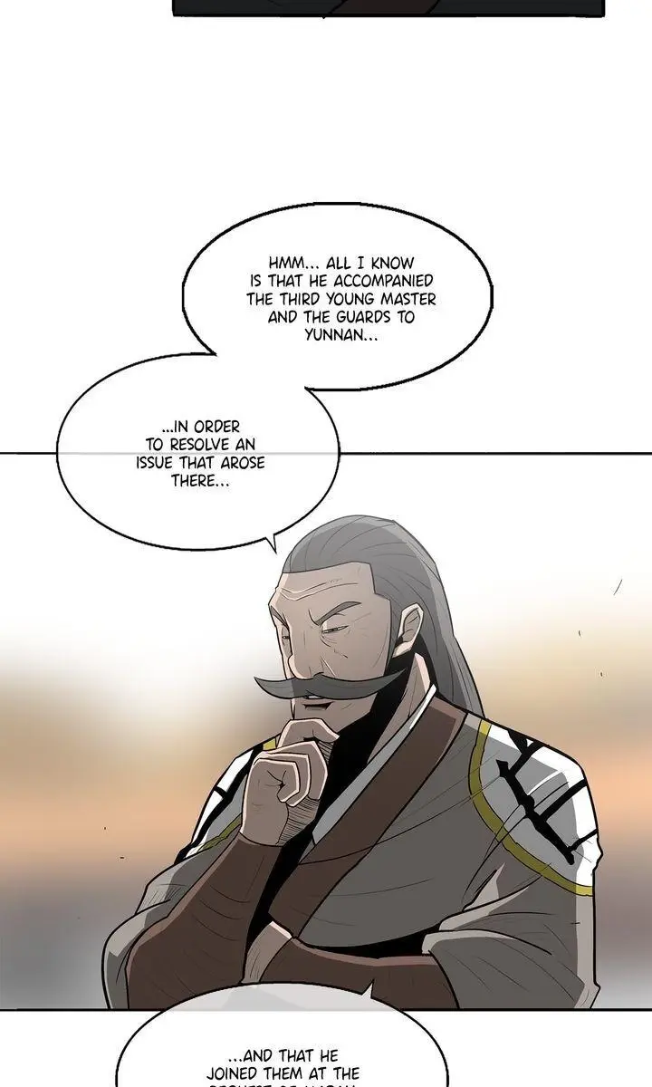 The Legend of the Northern Blade Chapter 19 Page 38