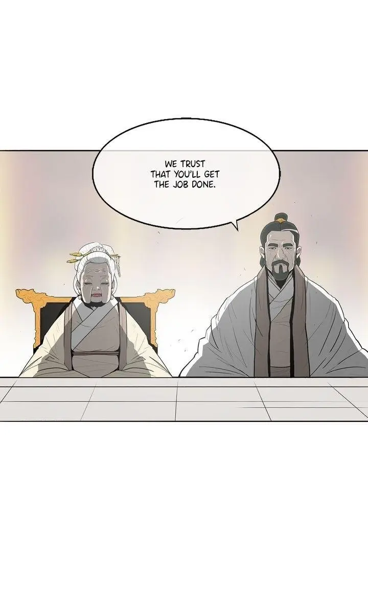 The Legend of the Northern Blade Chapter 19 Page 62