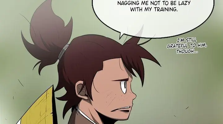 The Legend of the Northern Blade Chapter 20 Page 9