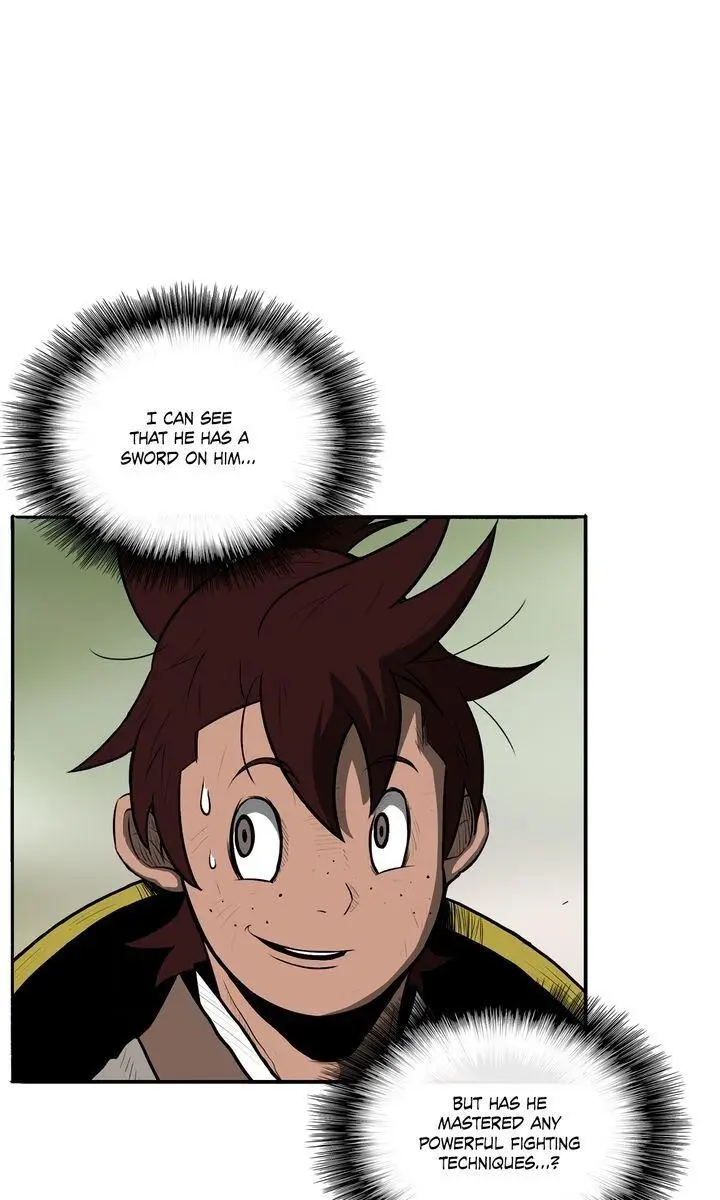 The Legend of the Northern Blade Chapter 20 Page 16