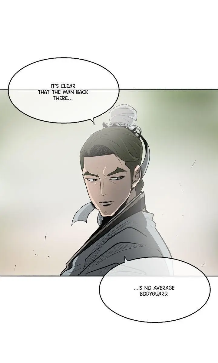The Legend of the Northern Blade Chapter 20 Page 21