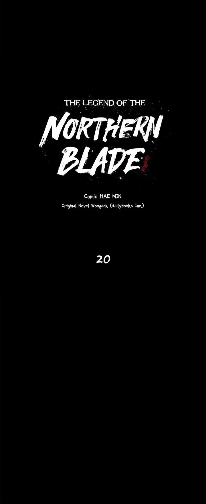 The Legend of the Northern Blade Chapter 20 Page 25