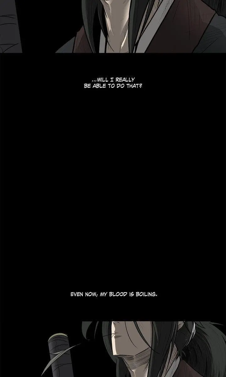 The Legend of the Northern Blade Chapter 20 Page 33