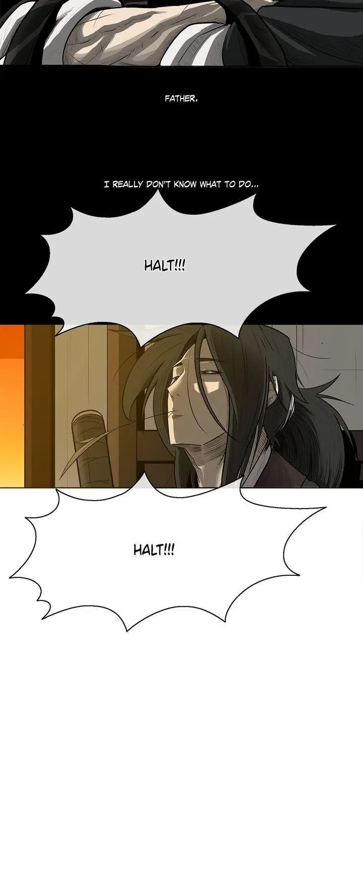 The Legend of the Northern Blade Chapter 20 Page 35