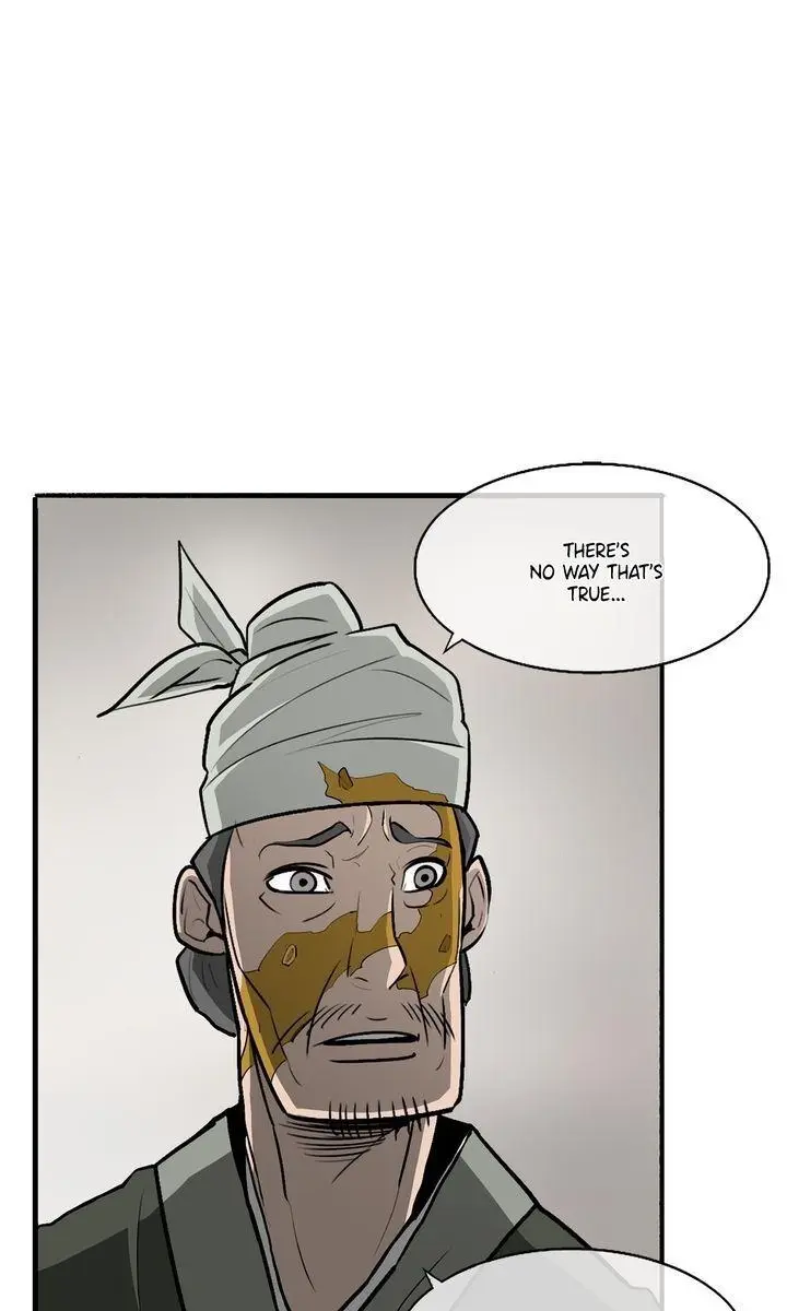 The Legend of the Northern Blade Chapter 21 Page 6