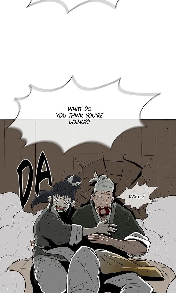 The Legend of the Northern Blade Chapter 21 Page 32