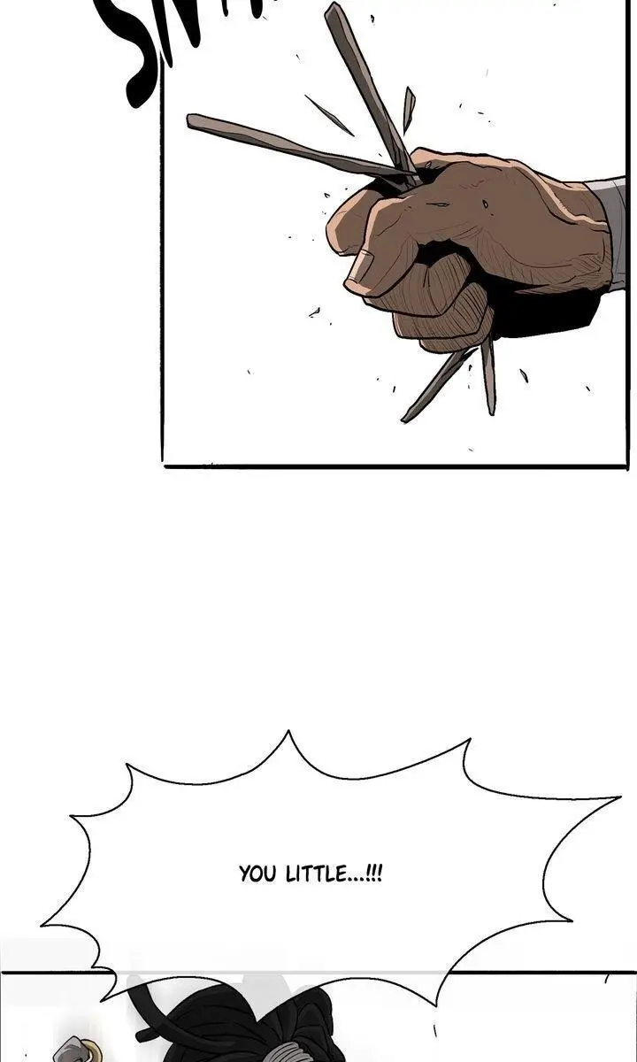 The Legend of the Northern Blade Chapter 21 Page 38