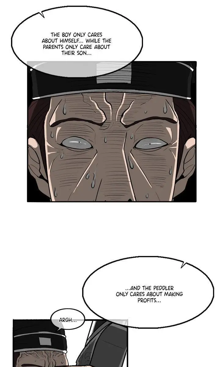 The Legend of the Northern Blade Chapter 21 Page 76
