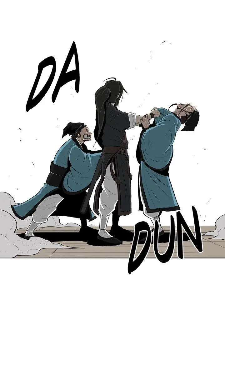 The Legend of the Northern Blade Chapter 22 Page 31