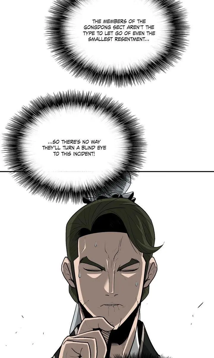The Legend of the Northern Blade Chapter 22 Page 43