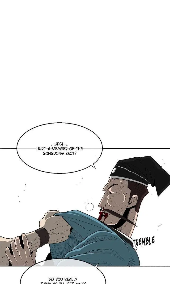 The Legend of the Northern Blade Chapter 22 Page 46