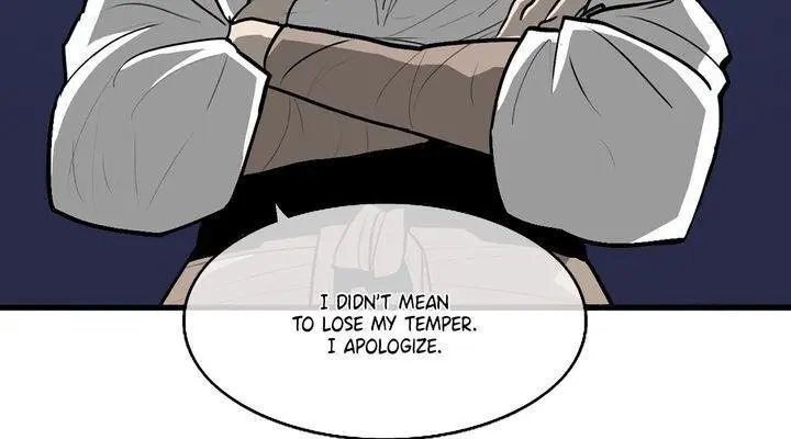 The Legend of the Northern Blade Chapter 22 Page 74