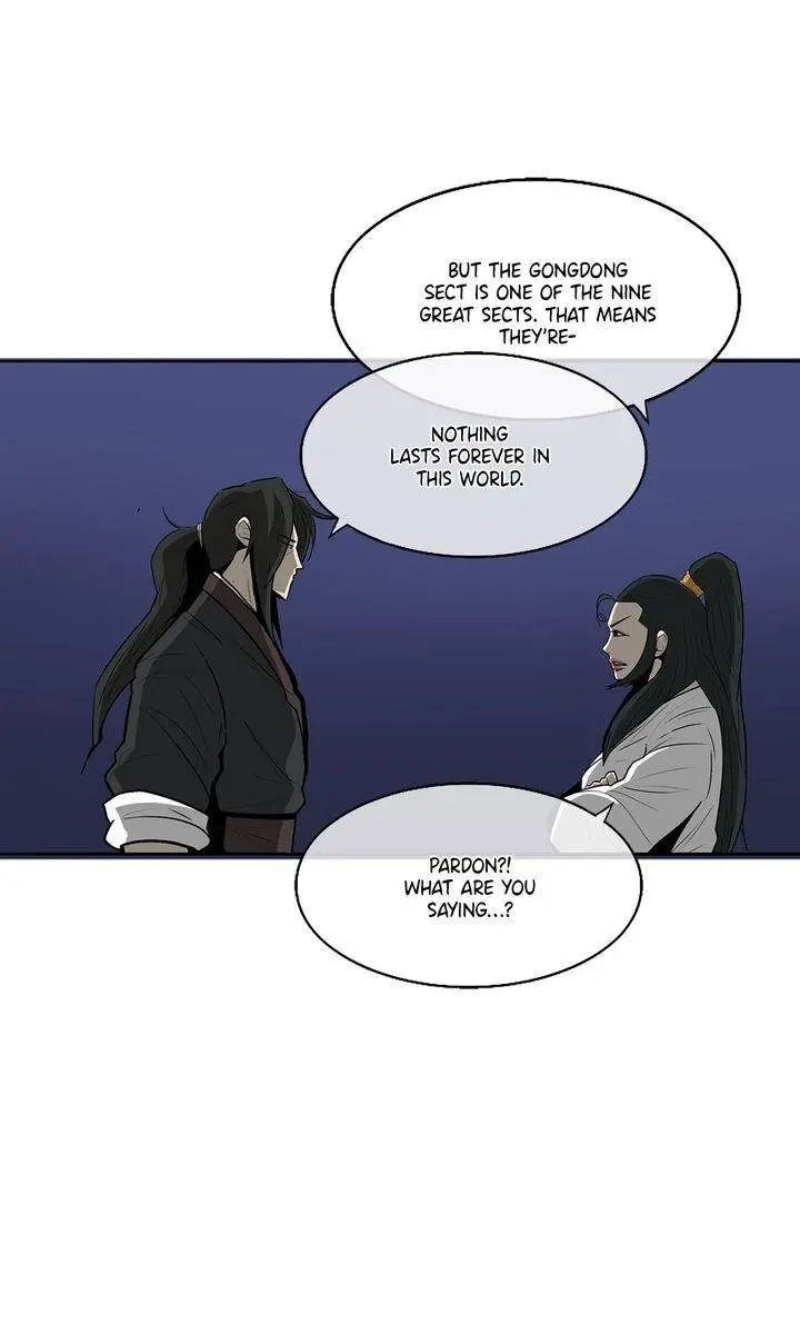 The Legend of the Northern Blade Chapter 22 Page 77