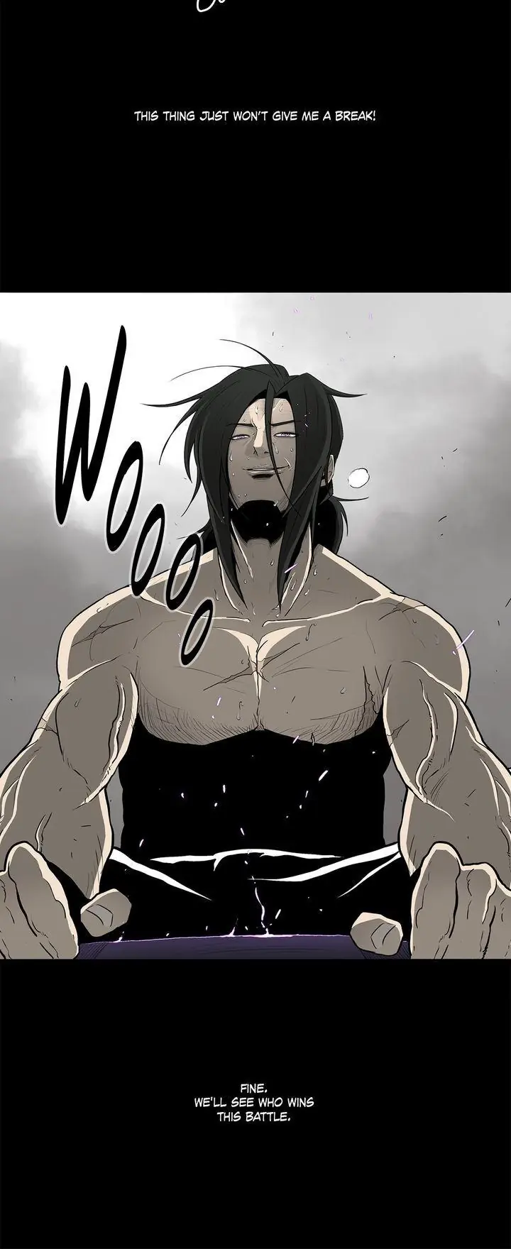 The Legend of the Northern Blade Chapter 23 Page 30