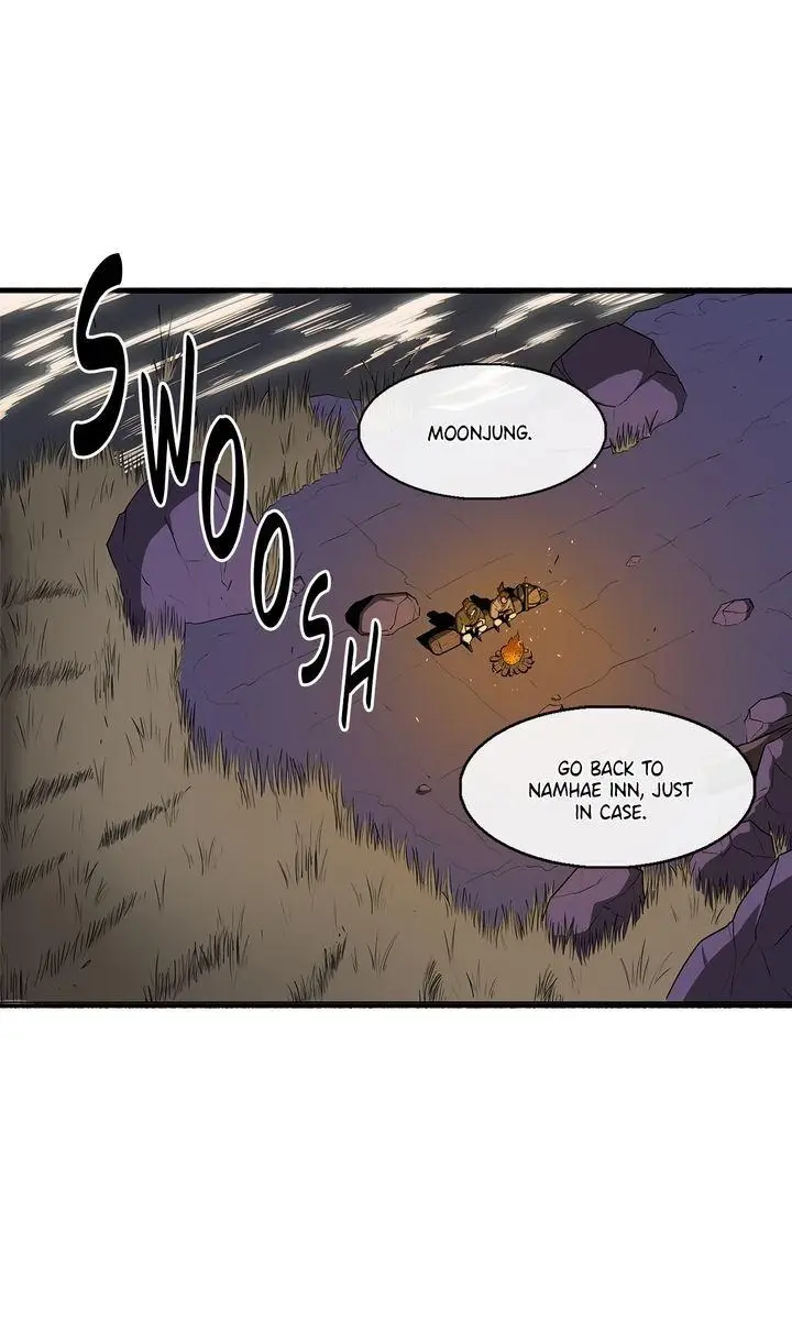 The Legend of the Northern Blade Chapter 23 Page 61