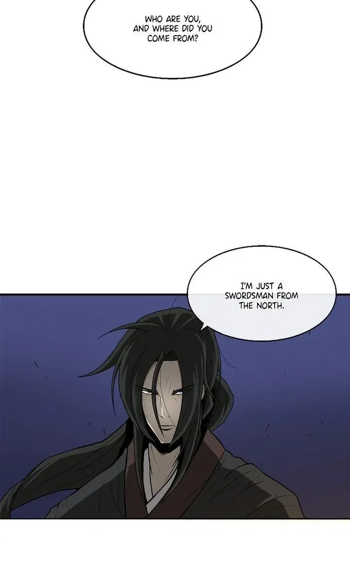 The Legend of the Northern Blade Chapter 23 Page 68