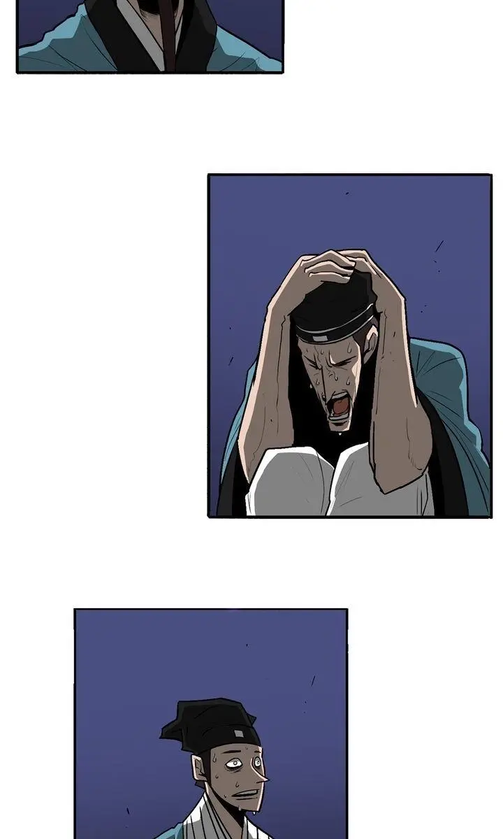 The Legend of the Northern Blade Chapter 24 Page 28