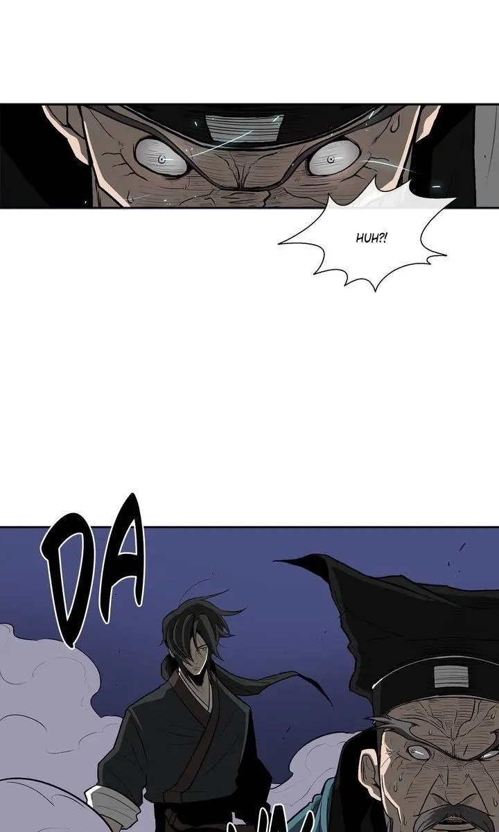 The Legend of the Northern Blade Chapter 24 Page 38