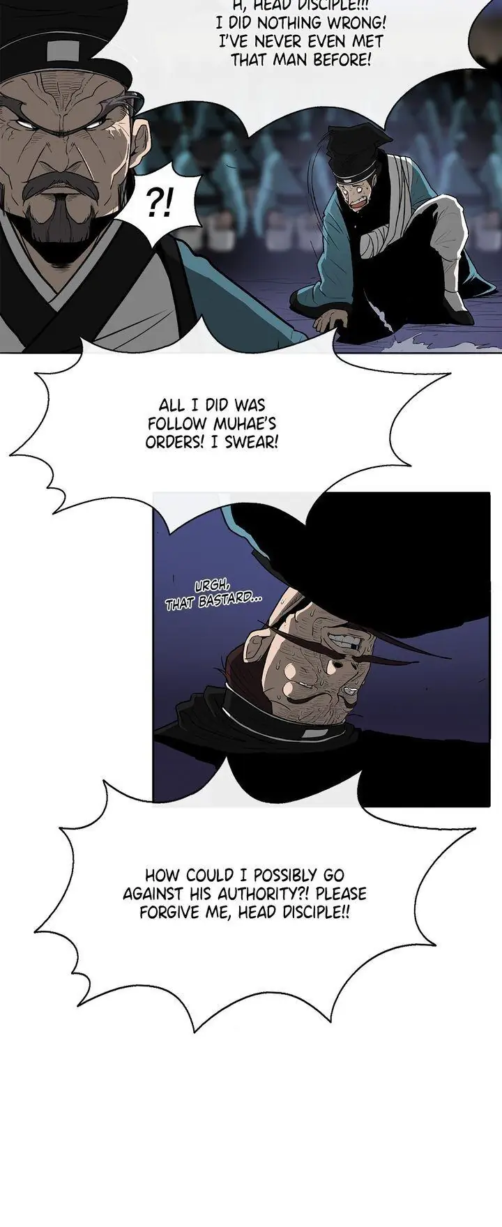 The Legend of the Northern Blade Chapter 25 Page 25
