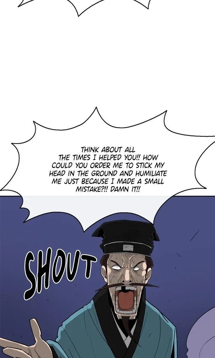 The Legend of the Northern Blade Chapter 25 Page 28