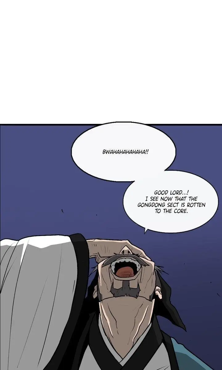 The Legend of the Northern Blade Chapter 25 Page 32