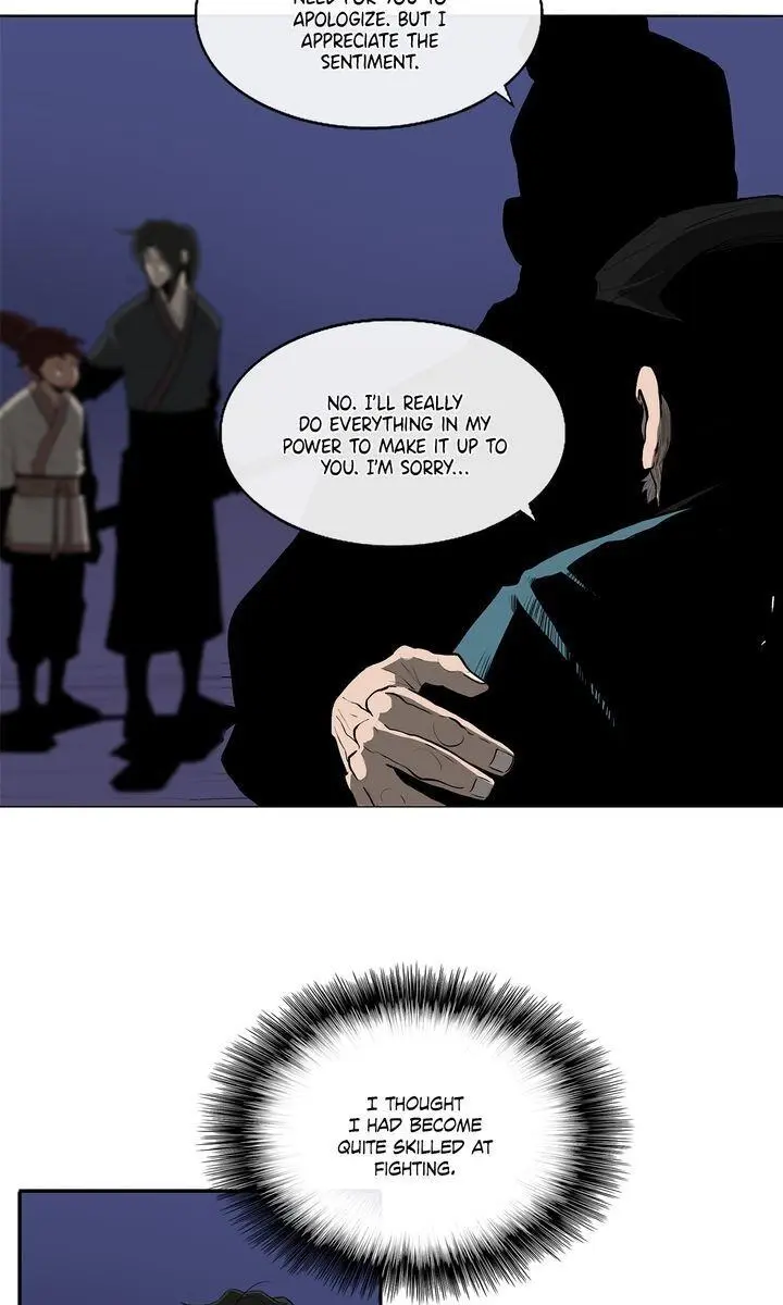 The Legend of the Northern Blade Chapter 25 Page 42
