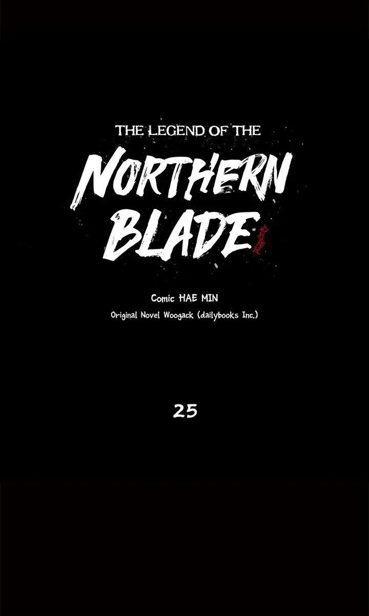 The Legend of the Northern Blade Chapter 25 Page 72