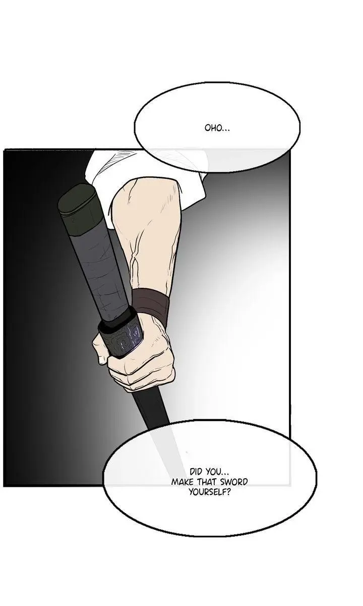 The Legend of the Northern Blade Chapter 25 Page 81