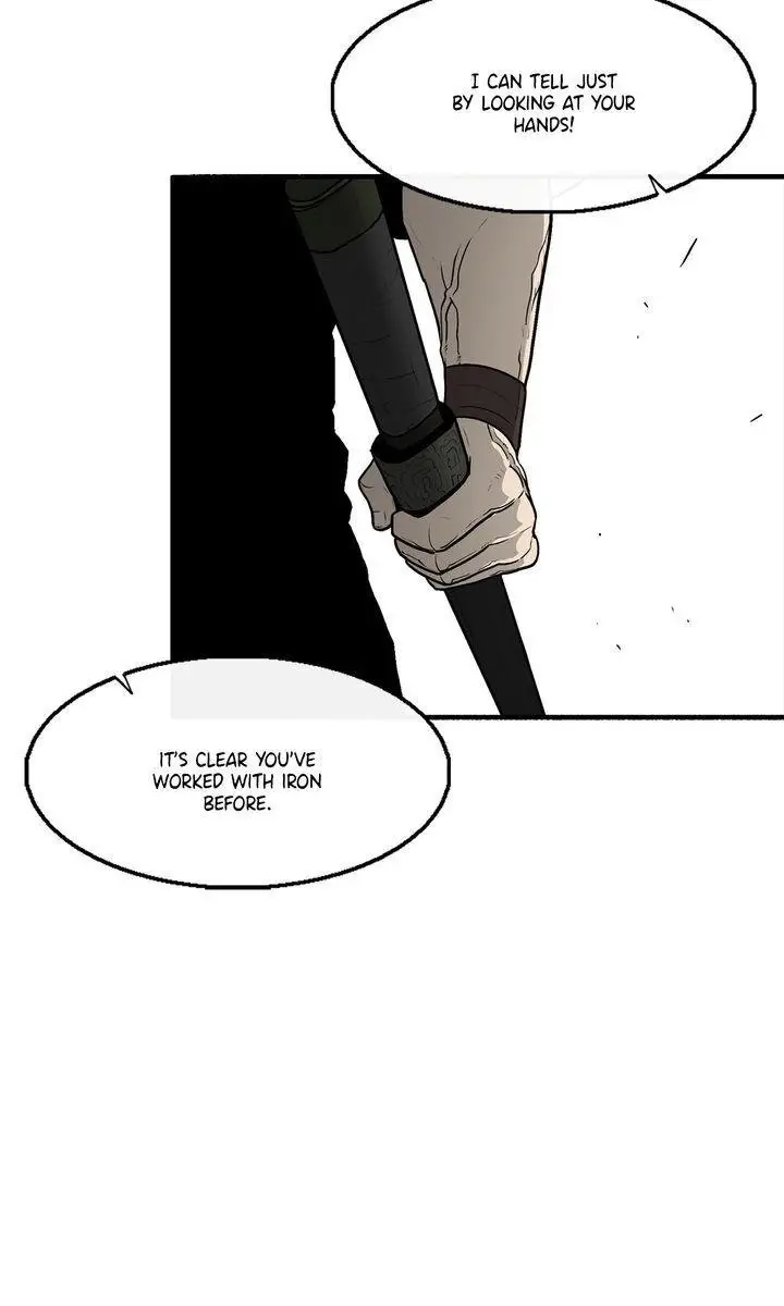 The Legend of the Northern Blade Chapter 26 Page 3